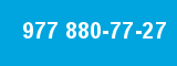 977 880-77-27 977 880-77-27